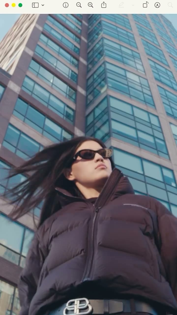 City Coat