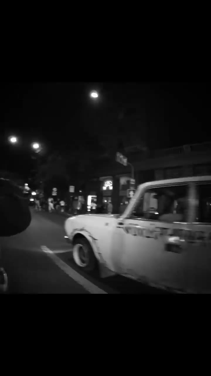 Night Ride